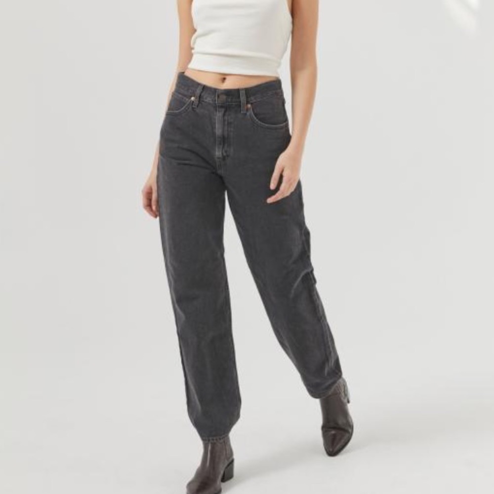 Levi’s Dad Jean in Rad Dad (black) Size 25